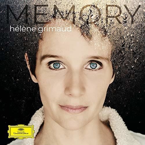 Hélène Grimaud Memory CD Hélène Grimaud Memory CD