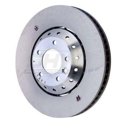Bremseskive SHW Performance PFR47524 Bremseskive SHW Performance PFR47524