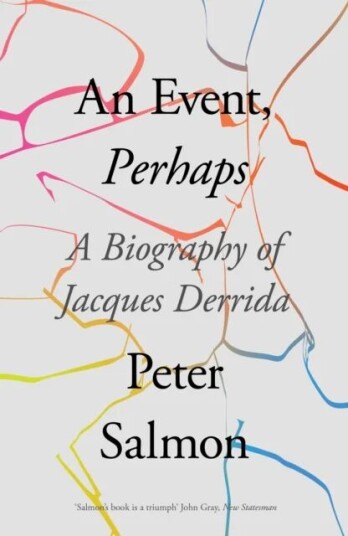 An Event, Perhaps Av Peter Salmon