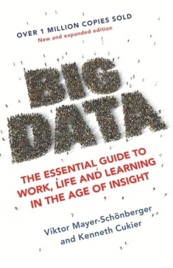 Big Data Av Viktor Mayer-Schonberger, Kenneth Cukier