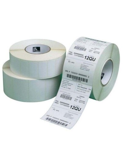 Zebra LBL 076.200MM X 050.800
