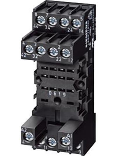 Siemens Base for relay lzs:pt78740 (4011209675056)