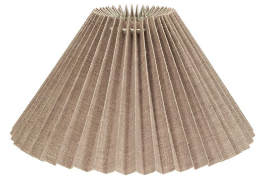 Pr Home Ines lampeskjerm Linskjellbeige 30 cm 1744295-01-0 1744295-02-0 Pr Home Ines lampeskjerm Linskjellbeige 30 cm 1744295-01-0 1744295-02-0