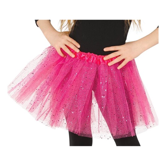 Fiestas Guirca Tyllskjørt Barn - Rosa