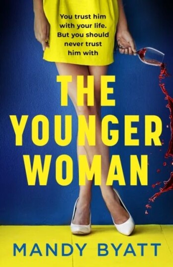 The Younger Woman Av Mandy Byatt