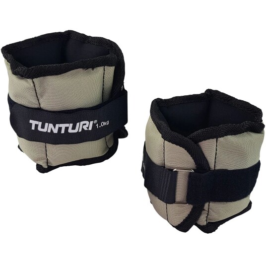 Tunturi Arm-Ben Vekter - Tunturi - Arm-Leg Weights - Kommer Som Par - Svart Tunturi Arm-Ben Vekter - Tunturi - Arm-Leg Weights - Kommer Som Par - Svart