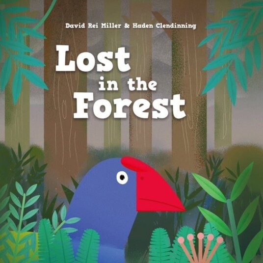 Lost in the Forest Lost in the Forest