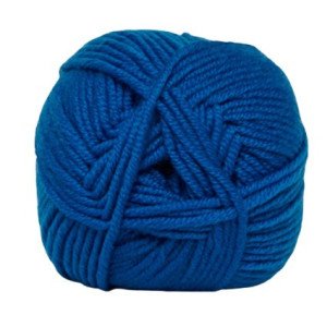 Hjertegarn Extrafine Merino 120 Garn 1590 Turkis Blå Hjertegarn Extrafine Merino 120 Garn 1590 Turkis Blå