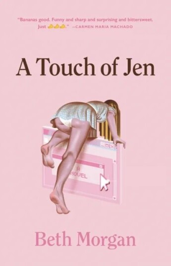 A Touch Of Jen Av Beth Morgan