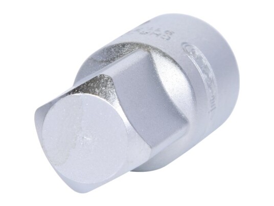 Ks Tools 911.3892, Enkel Enhet, Støpseladapter, Kromvanadiumstål, 30 Mm, 60 G, 1 Stykker