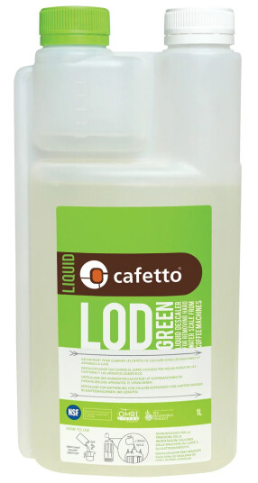Cafetto Organic Liquid Descaler - 1L Cafetto Organic Liquid Descaler - 1L