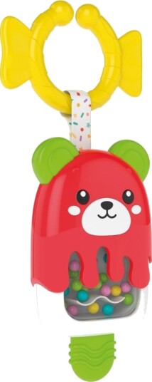 Clementoni Baby Rangle Iskrem