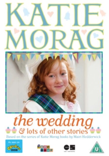 Katie Mora The Wedding And Lots Of Other Stories DVD