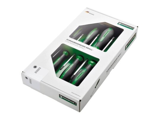 Skruetrækkersæt Torx 4689Tx Skruetrækkersæt Torx 4689Tx