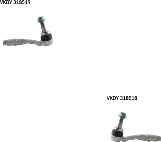 Endeledd SKF SKF914N0074