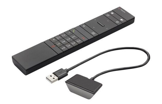 Poly video conference system remote control Poly video conference system remote control