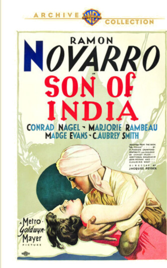 Son Of India DVD
