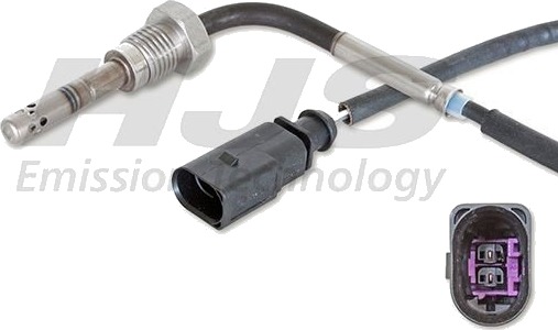 HJS 92 09 4062 Sensor, eksostemperatur