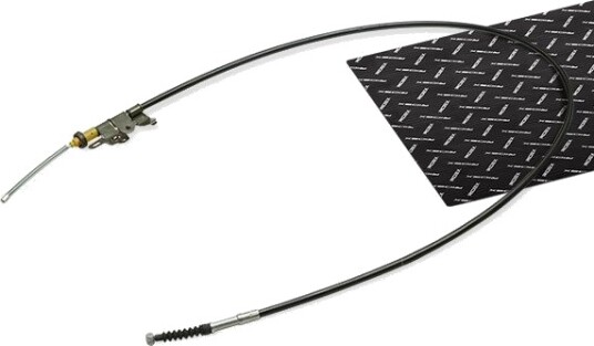 RIDEX 124C0381 Tautrekk håndbremse