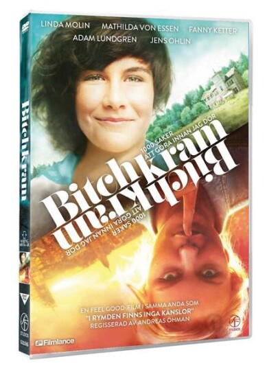 Bitchkram (2012) (DVD)