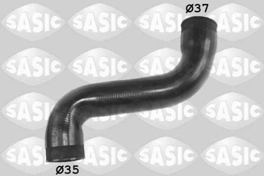 ladeluftslange SASIC 3336147 ladeluftslange SASIC 3336147