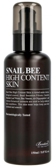 Benton Snail Bee High Content Skin 150ml