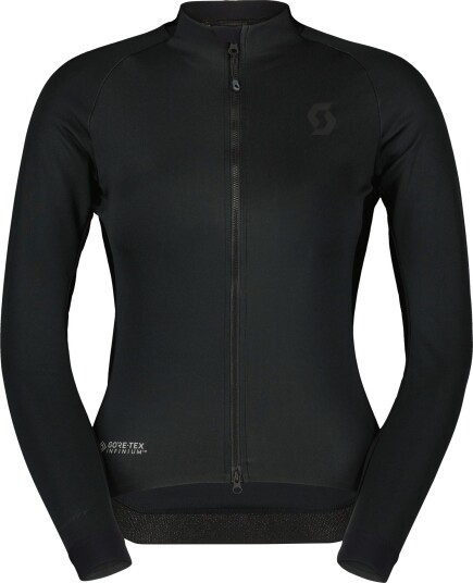 SCOTT RC Pro Gore Tex Vinterjakke Sort til Kvinner