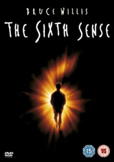 The Sixth Sense DVD The Sixth Sense DVD