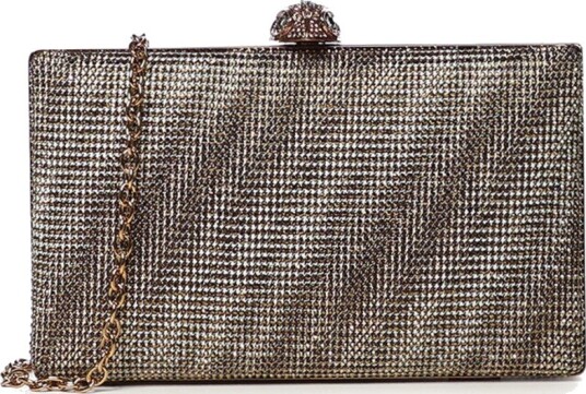Kurt Geiger Dame Vesker Beige ONE SIZE,