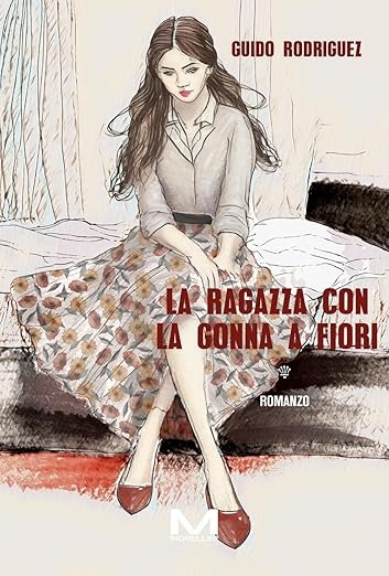 La ragazza con la gonna a fiori