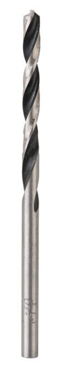 Bosch HSS 3,5 mm Spiralbor for Metall - PointTeQ 70 mm