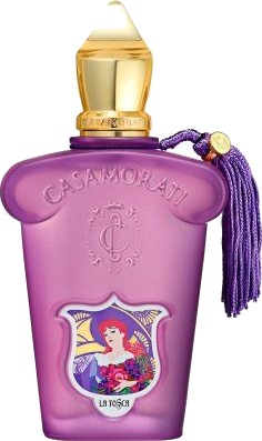 Xerjoff Casamorati La Tosca Blomsterparfyme 100ml for Dame med Eukalyptus og Vanilje