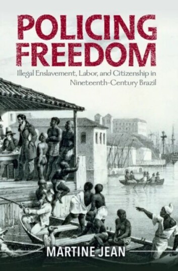 Policing Freedom Av Martine Jean