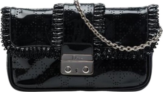 Dior Vintage Dame Pre owned Svart ONE SIZE,