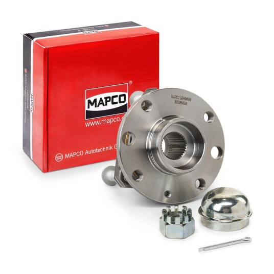Hjullager MAPCO 26813