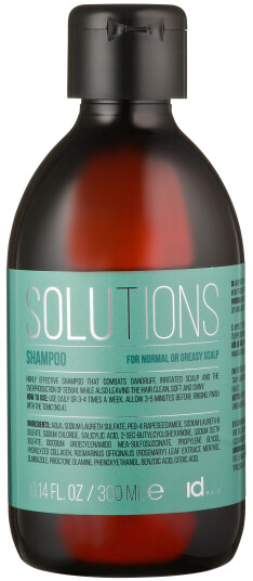 IdHAIR Solutions No. 1 300 ml IdHAIR Solutions No. 1 300 ml