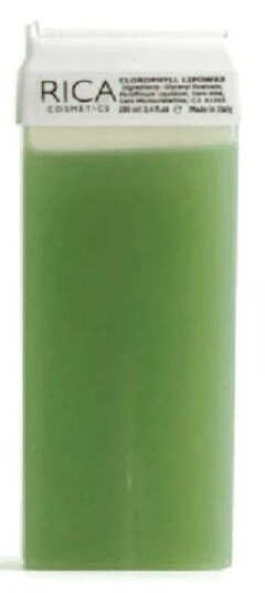 Rica Wax Refill Klorofyll Rica Wax Refill Klorofyll