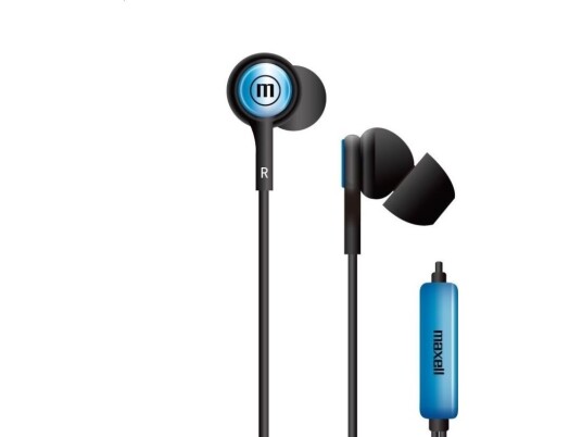 Maxell In-Tips Headphones (304013.00.Cn) Maxell In-Tips Headphones (304013.00.Cn)