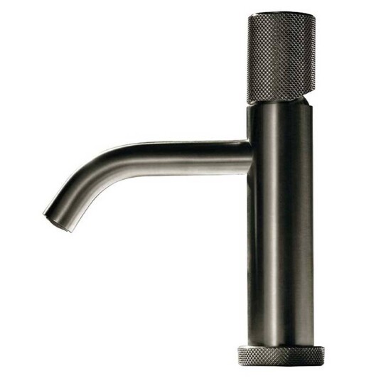 Fima Spillo Tech XVG F3031 Børstet Svart Krom (GRO-4365229)