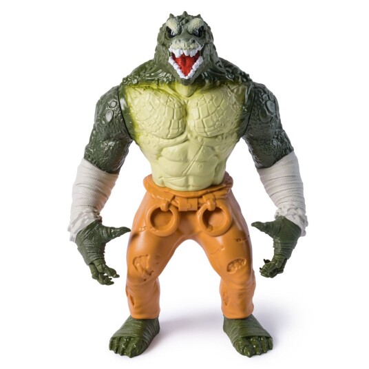 Killer Croc 30 cm Batman Giant Figur i Plast for Barn fra 3 år