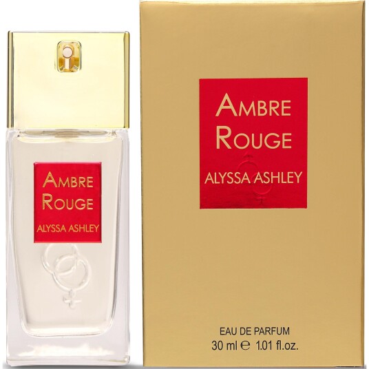 Alyssa Ashley Ambre Rouge Eau de Parfum 30 ml - Unisex Spray Alyssa Ashley Ambre Rouge Eau de Parfum 30 ml - Unisex Spray