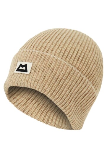 Mountain Equipment Crimp Beanie Oatmeal O/S