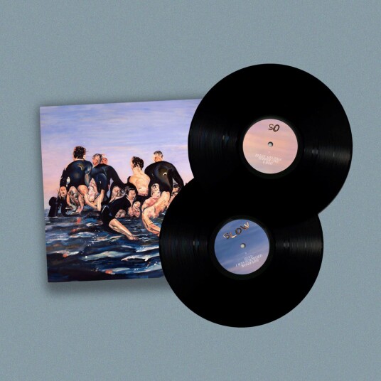 Adult Jazz So Sorry, So Slow LP/Vinyl Adult Jazz So Sorry, So Slow LP/Vinyl