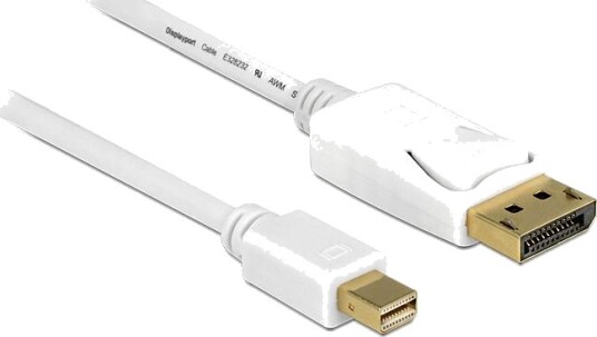 Delock DisplayPort-kabel 1 m Delock DisplayPort-kabel 1 m