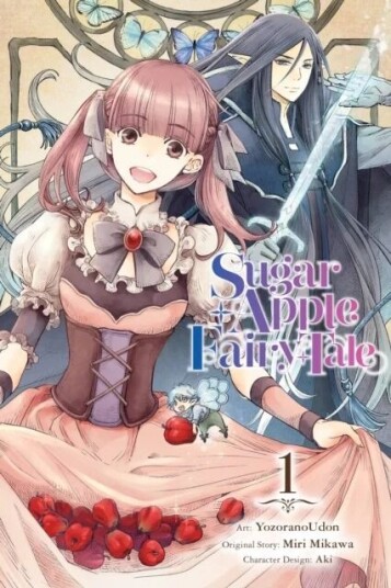 Sugar Apple Fairy Tale, Vol. 1 (Manga) Av Yozoranoudon