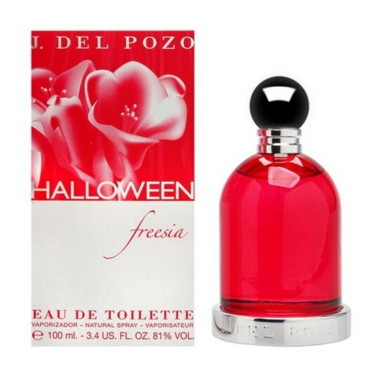 Jesus Del Pozo Dame Parfyme Halloween Freesia Jesus Del Pozo (100 Ml) (Edt (Eau De Toilette))