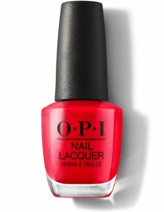Opi Nail Lacquer Cajun Shrimp