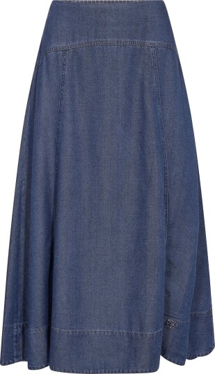 MOS MOSH Mmaurora Lio Skirt Navy 34