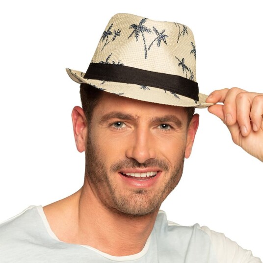 Boland Palmer Strandhatt Boland Palmer Strandhatt