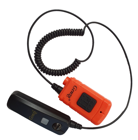 Genzo Bluetooth modul med Mikrofon for XTM Genzo Bluetooth modul med Mikrofon for XTM